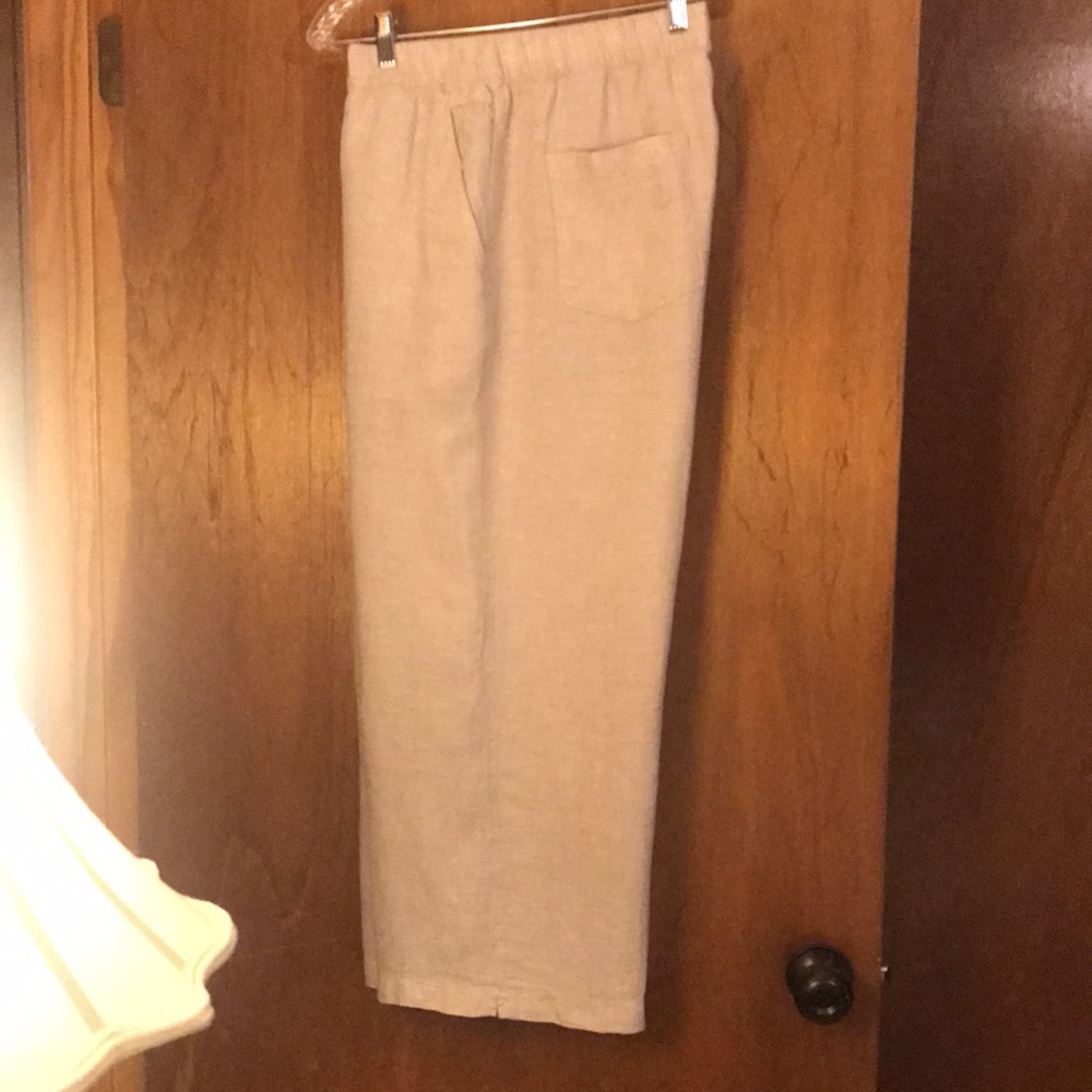 Cynthia Rowley Linen Garment #194